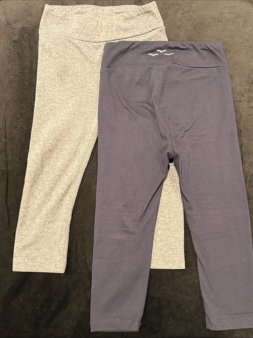 Lazy Pants Girls' Performance Leggings - Sz 3T